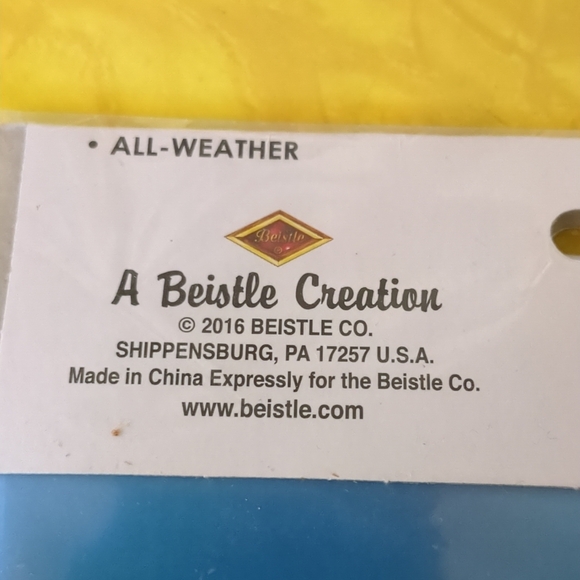 🌲 Sale ‼️6 ft SHARK door cover.  30" x 6'  NEW - Picture 4 of 6